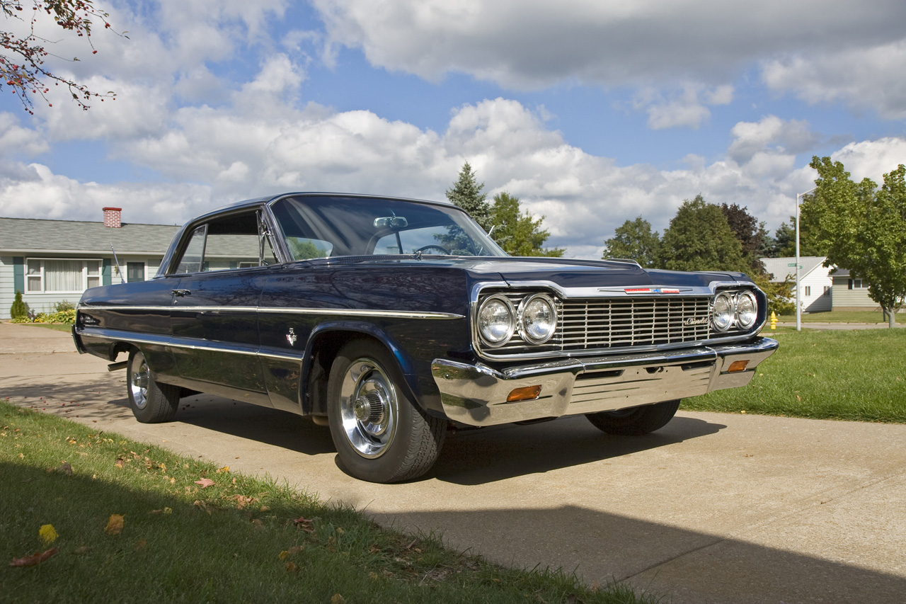 64 impala ss for sale